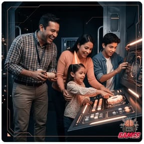 Servicios Escape room Bogotá | Las mejores salas de escape en Bogotá