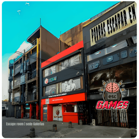 Escape room en Bogotá