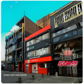 Servicios Escape Room Bogotá | Sede Galerías