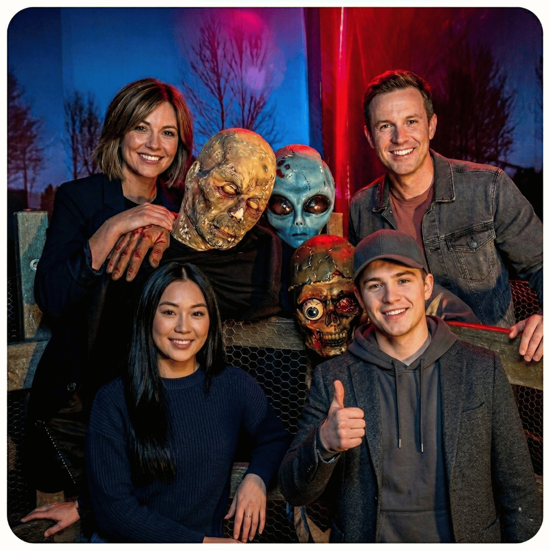 Salas de escape divertidas en Bogotá