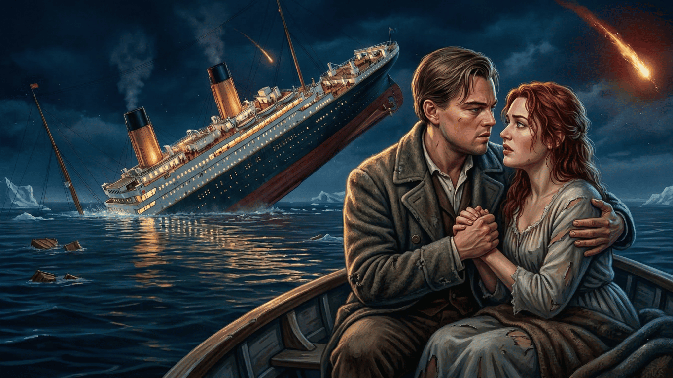 Salas de escape room Bogotá _ Fantasma en el Titanic