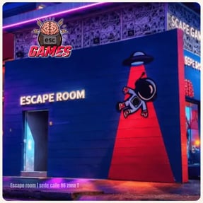 Servicios Escape Room Bogotá | Sede zona T