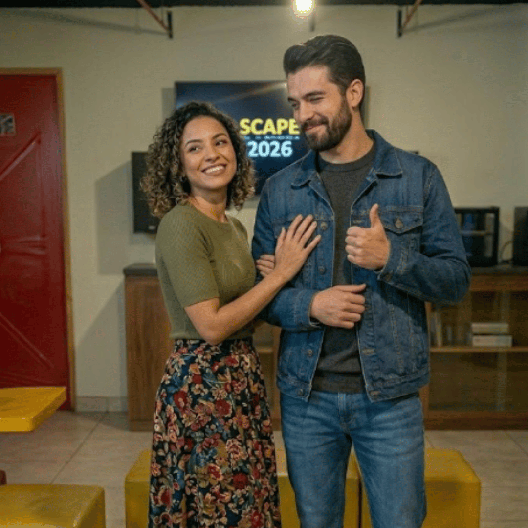 Escape Room en Zona T y Galerías