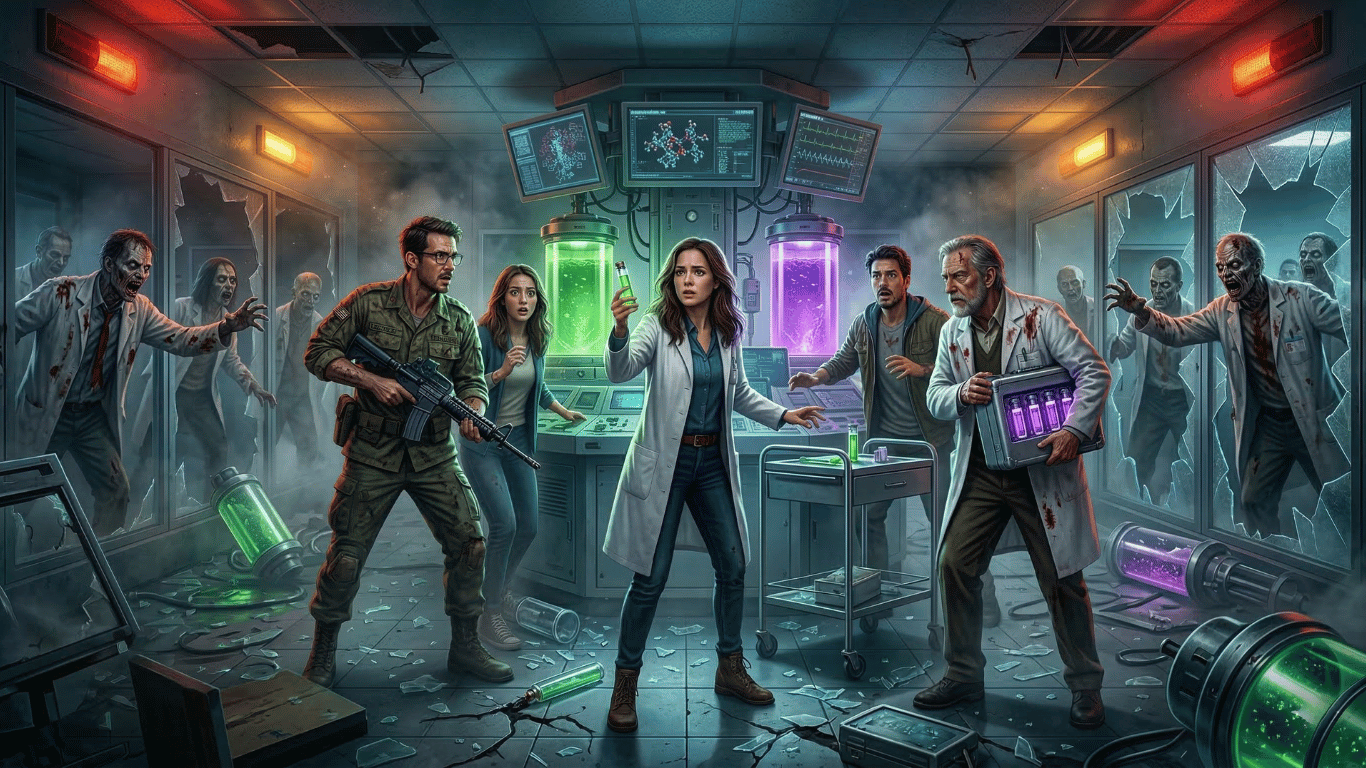 Salas de escape room Bogotá _ scape games